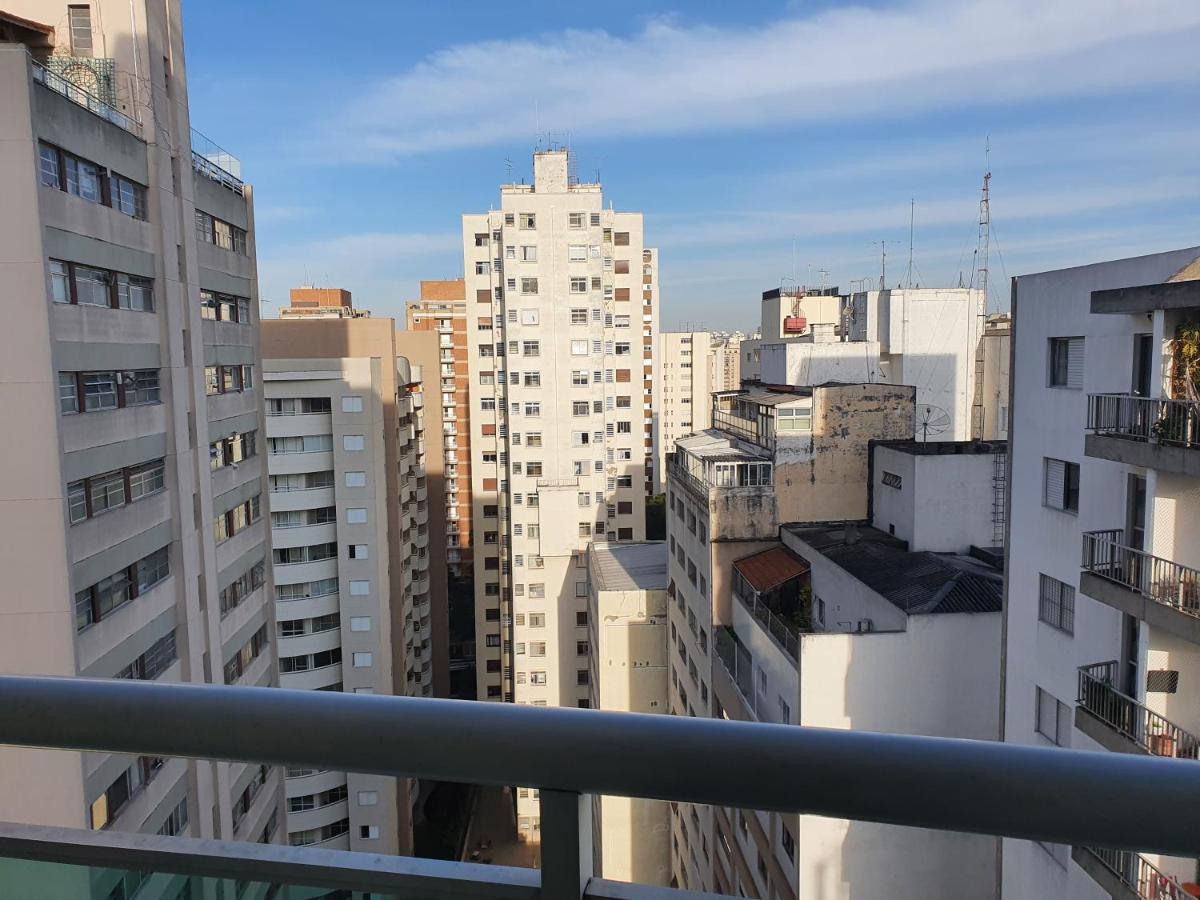 Flat Perdizes Atlantica - Allianz E Puc Sao Paulo Exterior photo